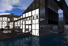 Globe Theater, London